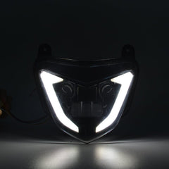 HogLights Australia Headlights Ducati Hypermotard