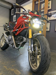 HogLights Australia Headlights Ducati Monster 659/696/795/1100