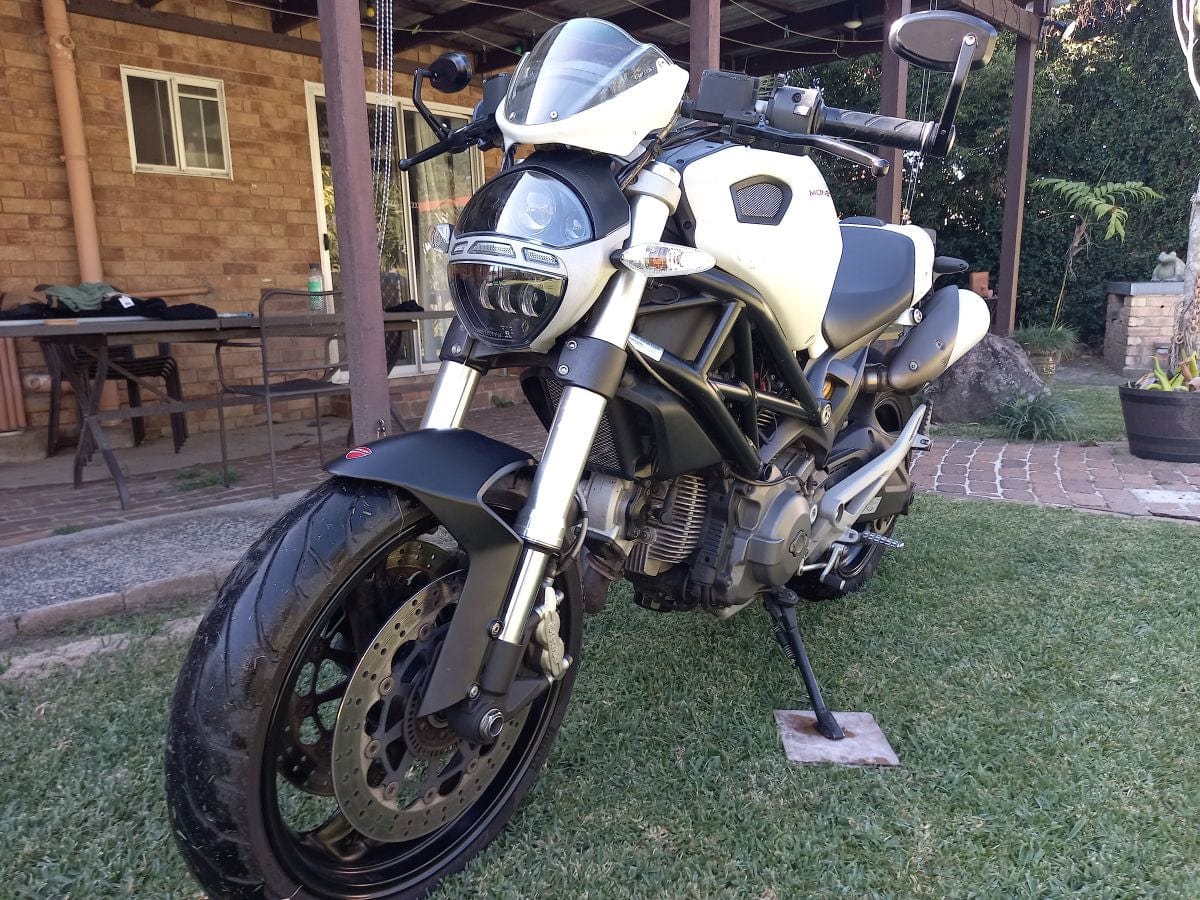 Monster 1100 Consumi Monster 696 Ducati Monster Ducati Listino
