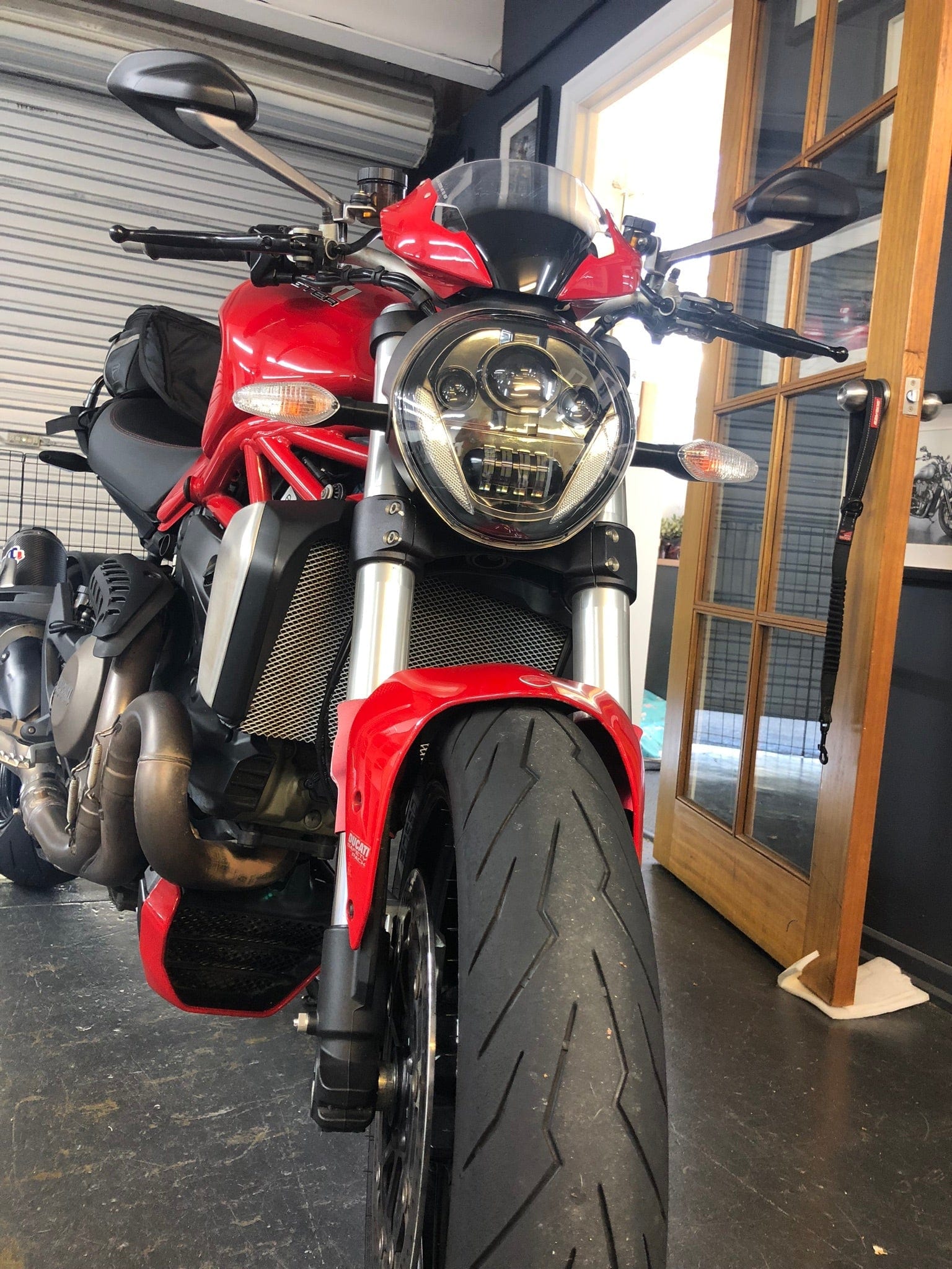 Ducati Monster 821/797/1200 LED Headlight