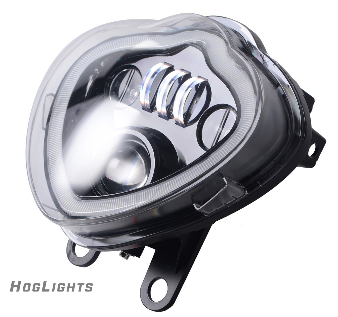 Motorcycle Headlights - Kawasaki Vulcan S