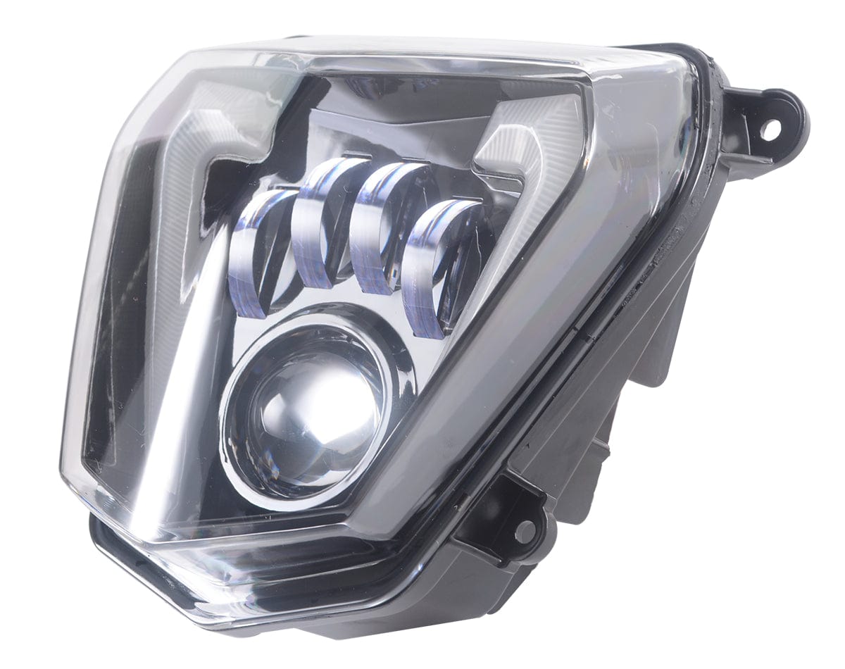 Motorcycle Headlights - KTM Duke 690