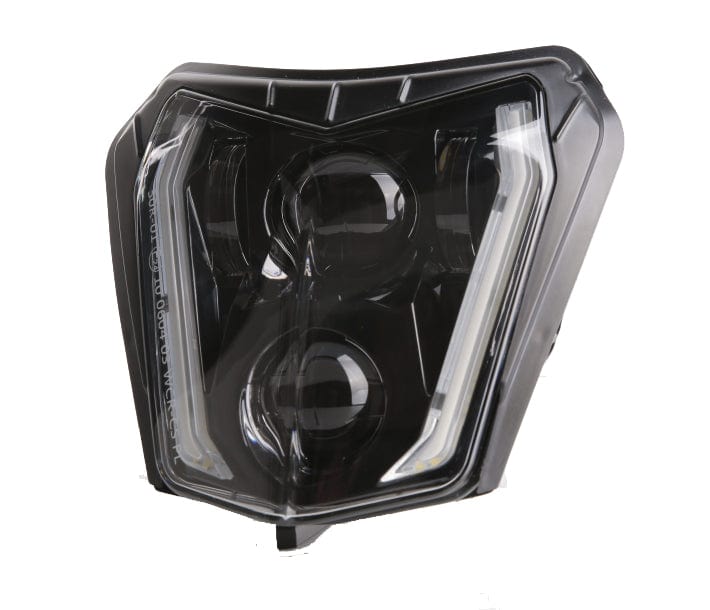 Ktm led headlight deals