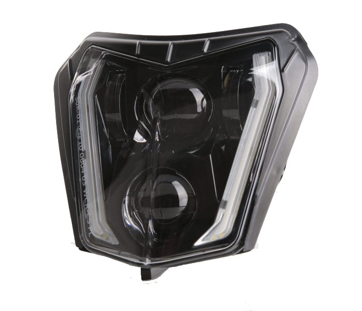 HogLights Australia Headlights KTM EXC Gen 2