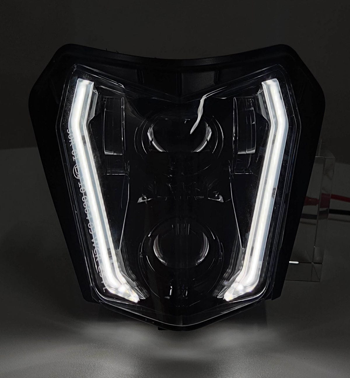 HogLights Australia Headlights KTM EXC Gen 2