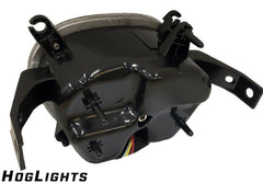 Motorcycle Headlights - Suzuki Boulevard M109R