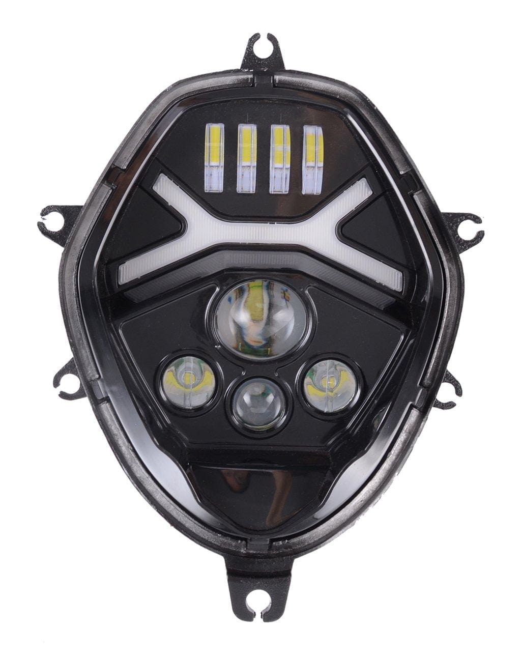 Motorcycle Headlights - Suzuki V-Strom 650/1000