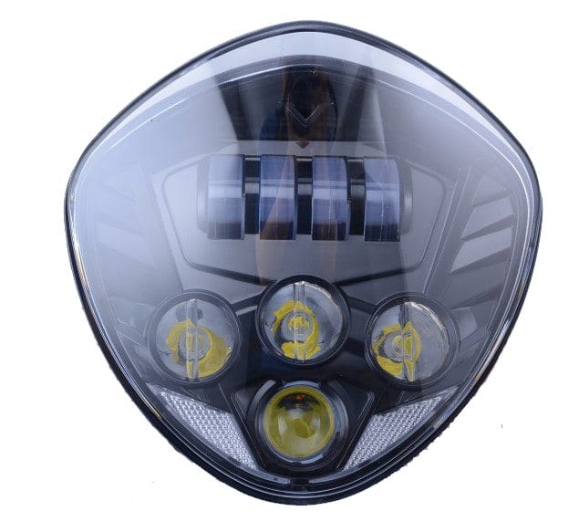 Motorcycle Headlights - Victory LED Headlight
