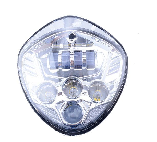 Motorcycle Headlights - Victory LED Headlight