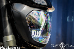 HogLights Australia Headlights Yamaha MT07/FZ07 HogLight