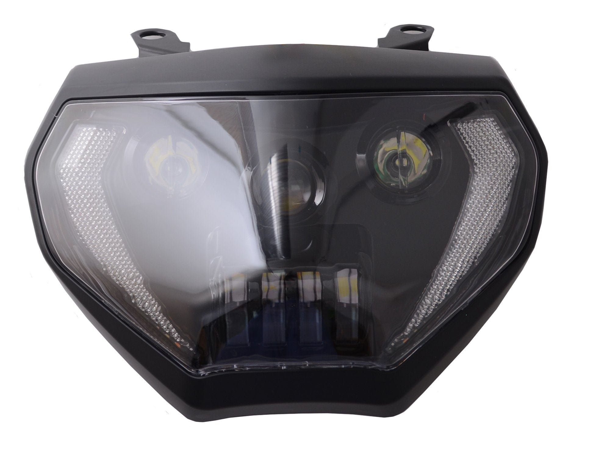 Motorcycle Headlights - Yamaha MT09/FZ09 LED Headlight