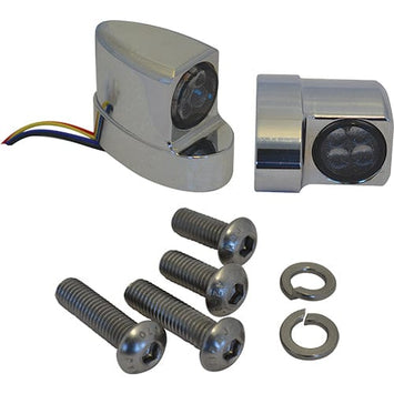 Kawasaki Indicators - 3-1 Run, Brake & Indicators