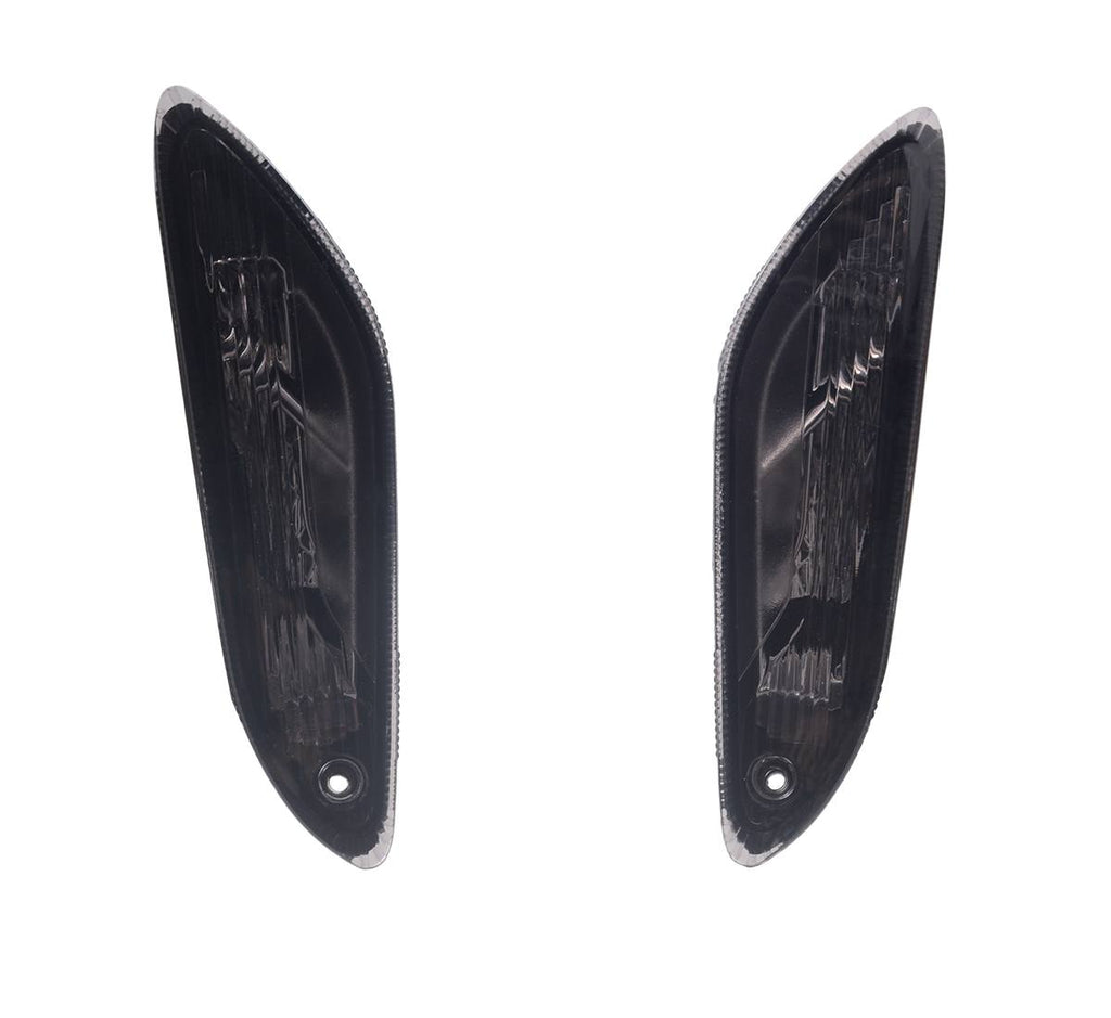 Vespa Sprint / Primavera Rear Indicator - Smoke (Pair)