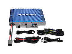 HogTunes Audio - Amplifiers Hogtunes QC 475-RM "Quadcast" 4 Channel Amp with R.E.M.IT. -  Touring 2014 up