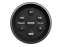 HogTunes HD Audio Wireless Bluetooth Receiver. Fits Touring 1999-2013.