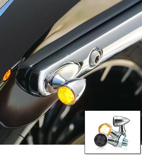 Harley Davidson Indicators