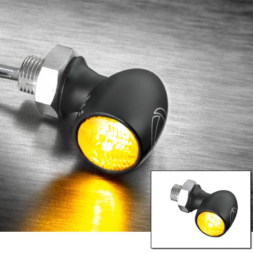 Kellermann Indicators Black ATTO LED Indicator