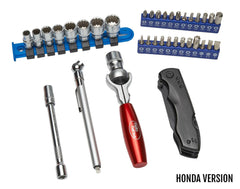Motohansa Tools Tools PRO Compact 38 PC Tool Kit - Honda