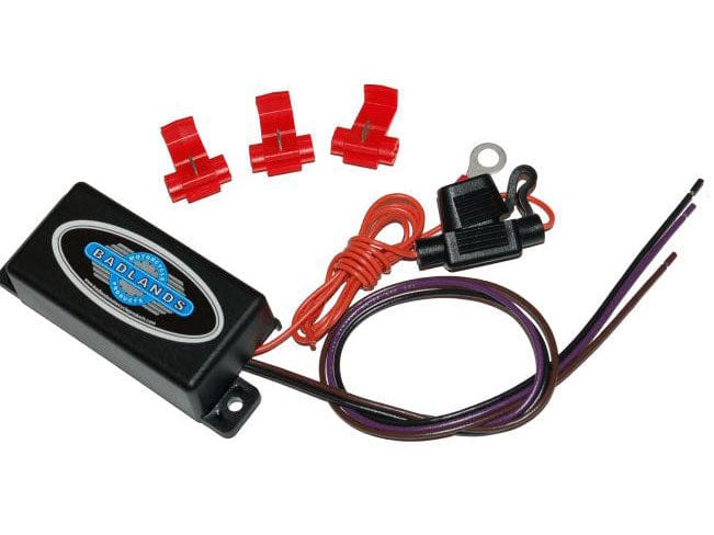NAMZ Load Equalisers Hard Wired CanBus Load Equalizer For Softail 2011 up, Dyna 2012 up & all H-D 2014 up.