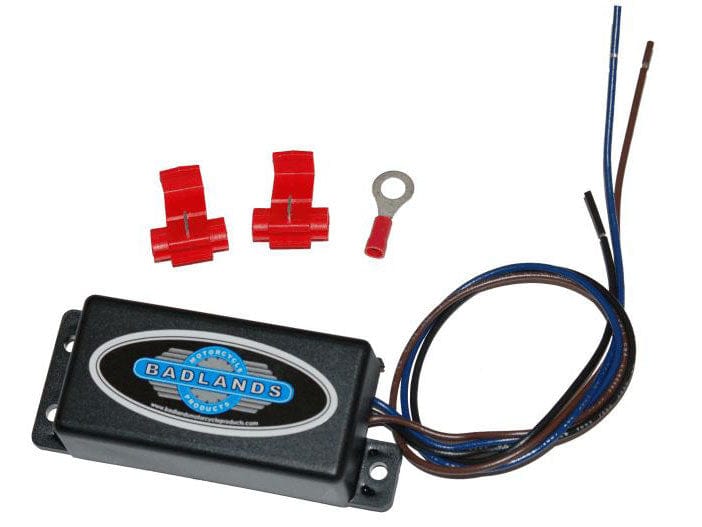 Load Equilizer Hard Wired Load Equalizer. Fits Big Twin 1991-2013, Sportster 1991-201