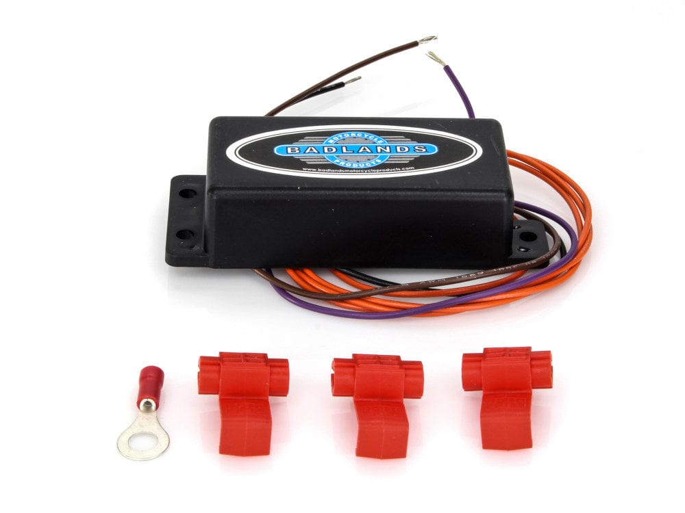 Load Equilizer Hard Wired Load Equalizer. Fits Most Metric Motorcycles