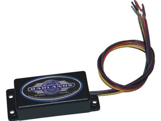 Badlands Plug-In Style Turn Signal Load Equalizer III - LE-CB-A