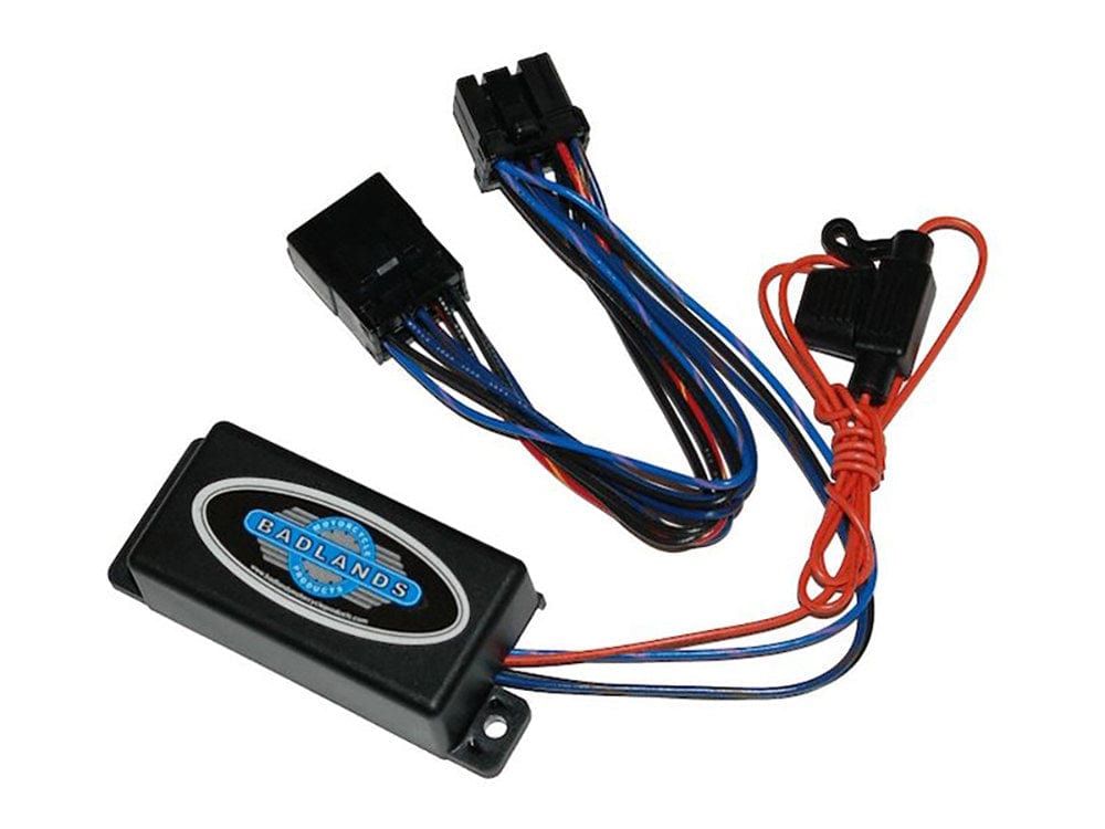 NAMZ Load Equalisers Plug-n-Play CanBus Load Equalizer for Softail 11-17 & Dyna 12-17