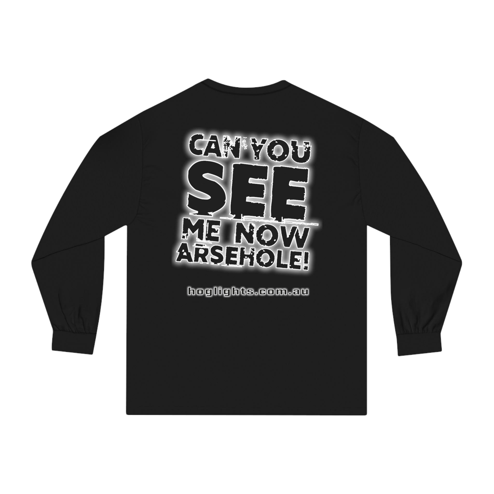 Printify Swag & Apparel Black / XL Unisex Classic Long Sleeve T-Shirt