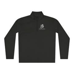 Printify Swag & Apparel Black / XS Unisex Quarter-Zip Pullover