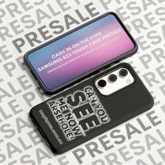 Printify Swag & Apparel "Can You See Me Now" Tough Phone Cases