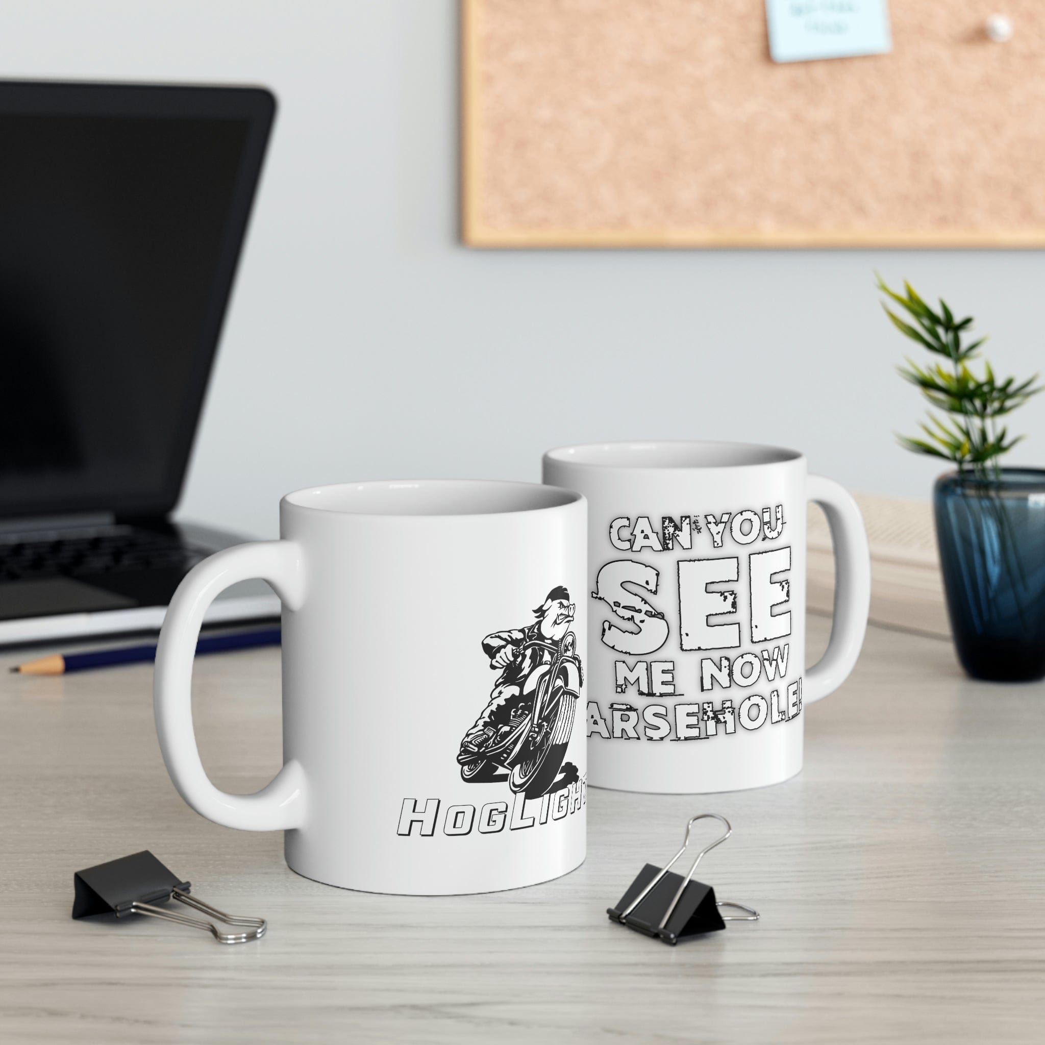 Printify Swag & Apparel Ceramic Coffee Cups, 11oz