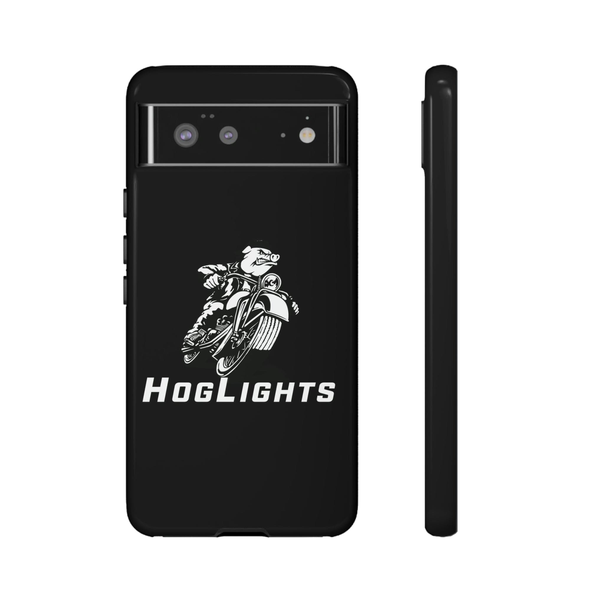 Printify Swag & Apparel Google Pixel 6 / Glossy HogLights Tough Phone Cases