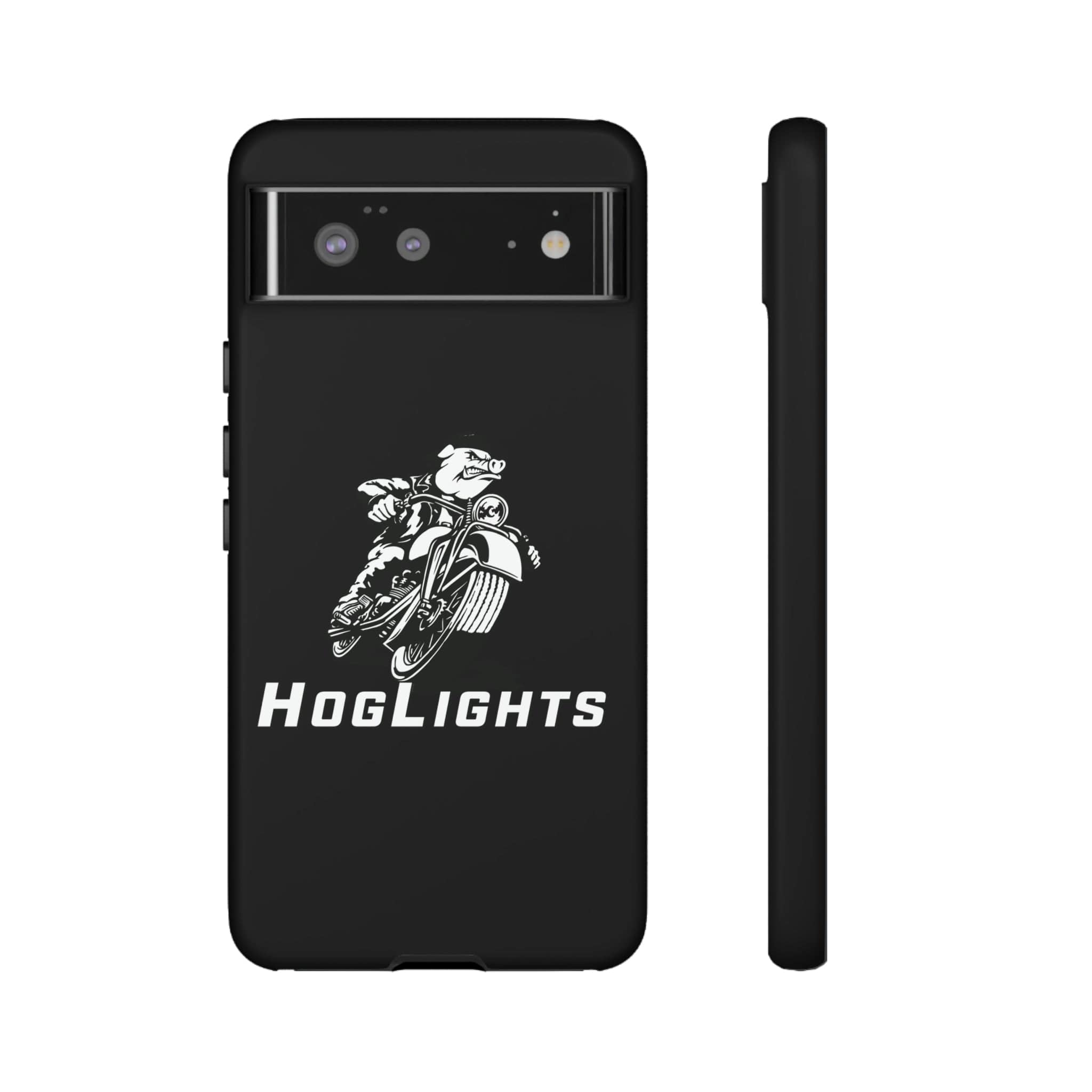 Printify Swag & Apparel Google Pixel 6 / Matte HogLights Tough Phone Cases