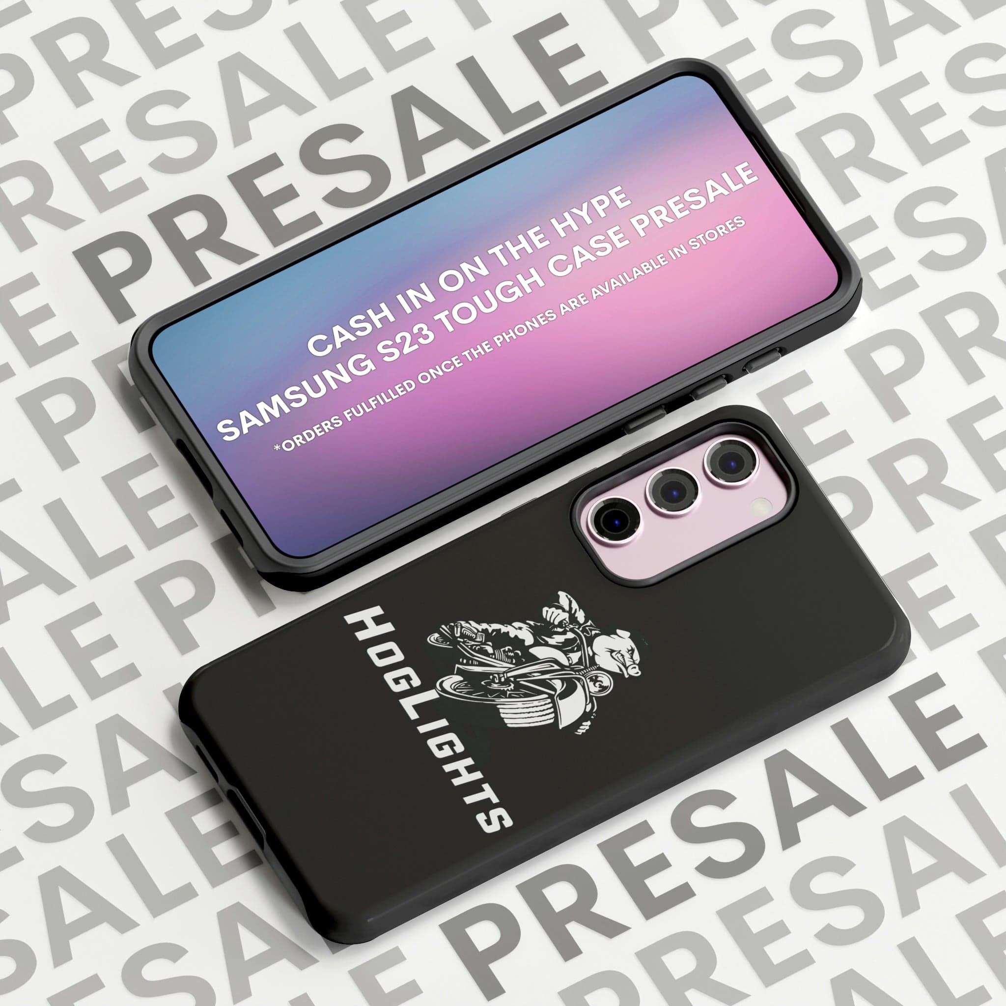 Printify Swag & Apparel HogLights Tough Phone Cases