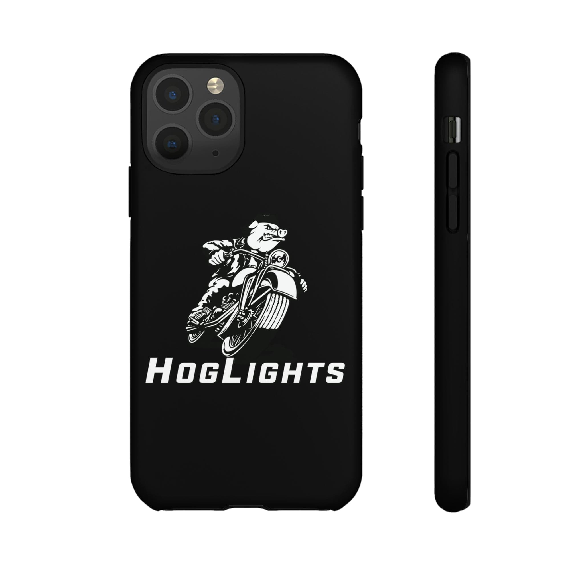 Printify Swag & Apparel iPhone 11 Pro / Matte HogLights Tough Phone Cases