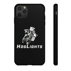 Printify Swag & Apparel iPhone 11 Pro Max / Glossy HogLights Tough Phone Cases