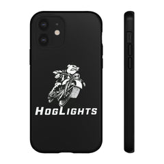 Printify Swag & Apparel iPhone 12 / Glossy HogLights Tough Phone Cases