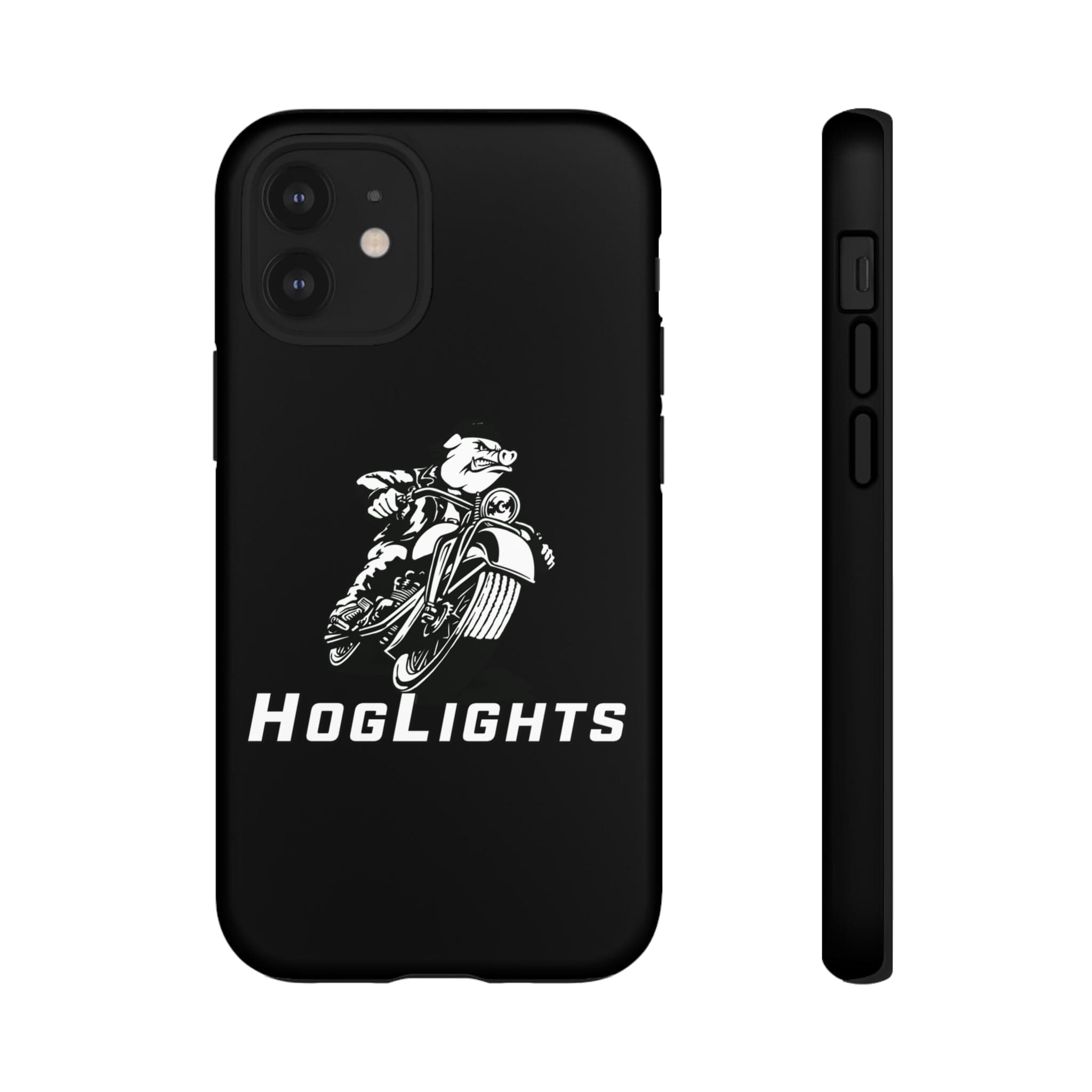 Printify Swag & Apparel iPhone 12 Mini / Matte HogLights Tough Phone Cases