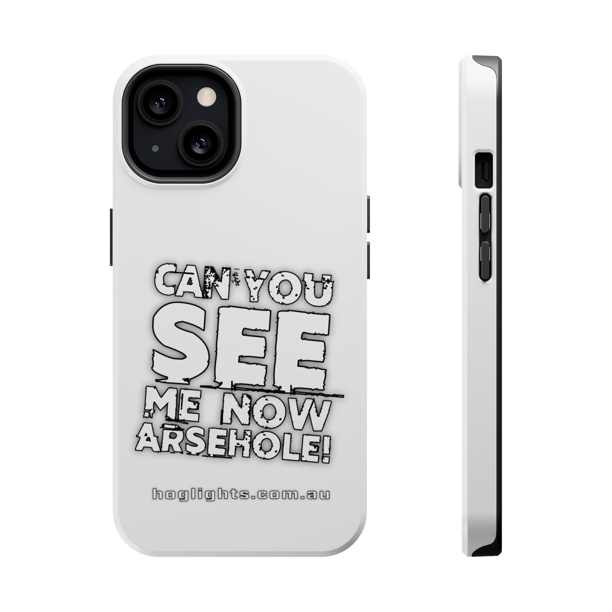 Printify Swag & Apparel iPhone 13 / Glossy MagSafe Tough Cases