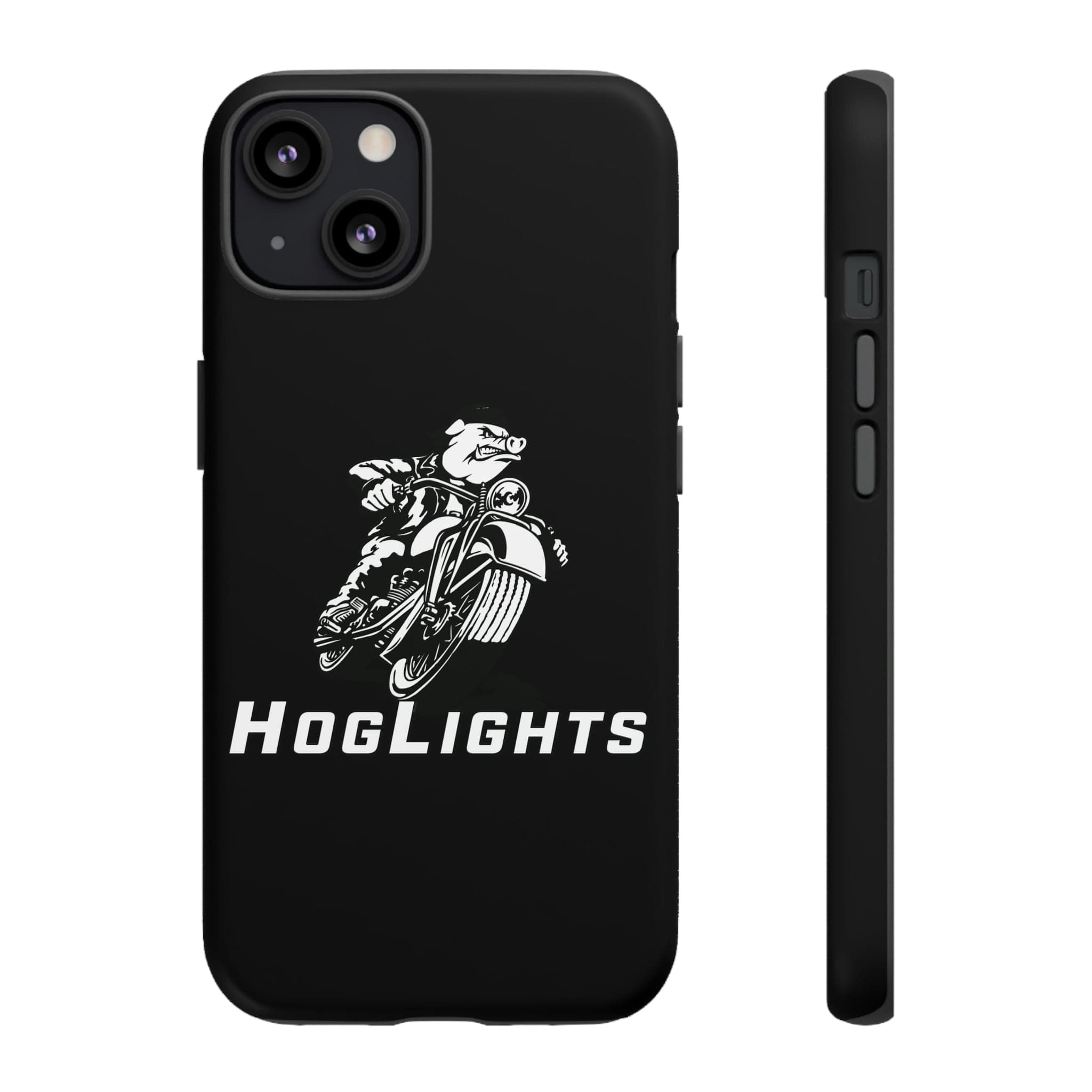 Printify Swag & Apparel iPhone 13 / Matte HogLights Tough Phone Cases