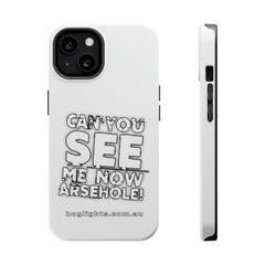 Printify Swag & Apparel iPhone 13 / Matte MagSafe Tough Cases