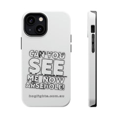 Printify Swag & Apparel iPhone 13 Mini / Glossy MagSafe Tough Cases