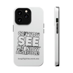 Printify Swag & Apparel iPhone 13 Pro / Glossy MagSafe Tough Cases