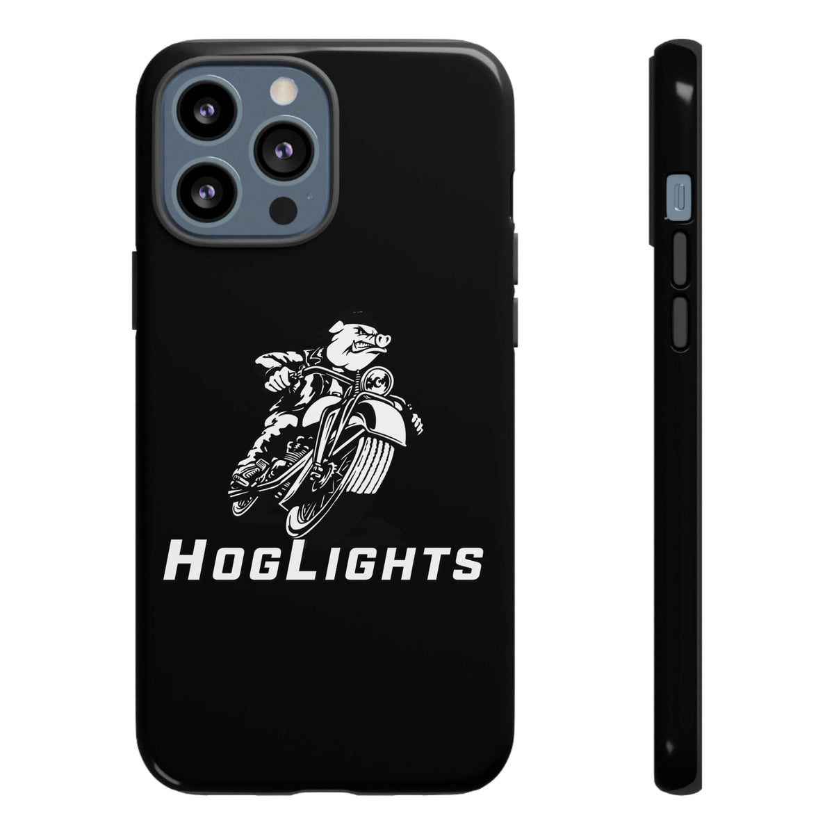 Printify Swag & Apparel iPhone 13 Pro Max / Glossy HogLights Tough Phone Cases