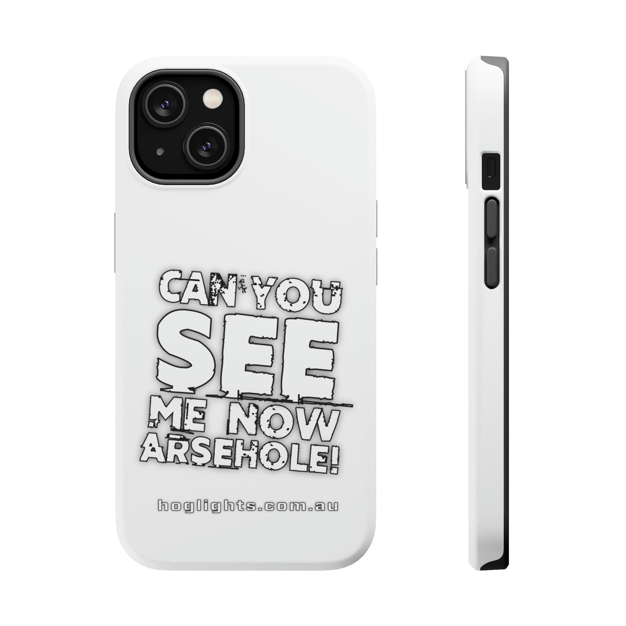 Printify Swag & Apparel iPhone 14 / Matte MagSafe Tough Cases