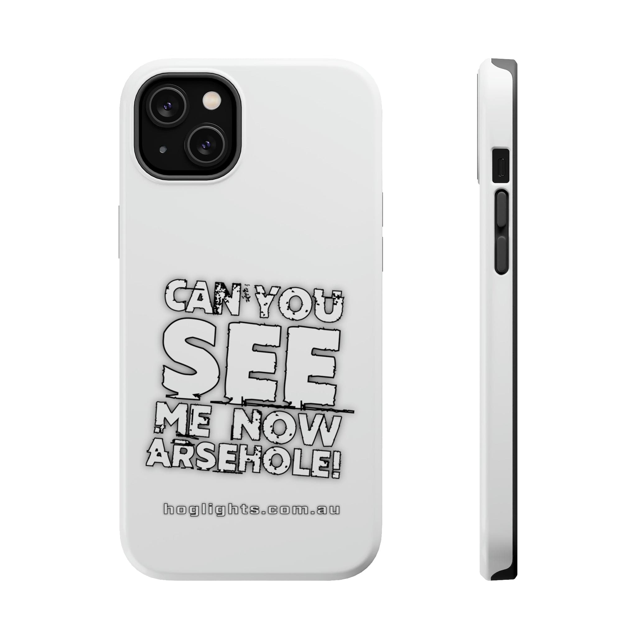 Printify Swag & Apparel iPhone 14 Plus / Glossy MagSafe Tough Cases