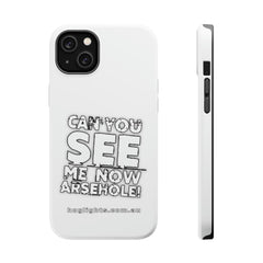 Printify Swag & Apparel iPhone 14 Plus / Matte MagSafe Tough Cases