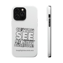 Printify Swag & Apparel iPhone 14 Pro Max / Glossy MagSafe Tough Cases