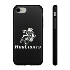 Printify Swag & Apparel iPhone 8 / Glossy HogLights Tough Phone Cases