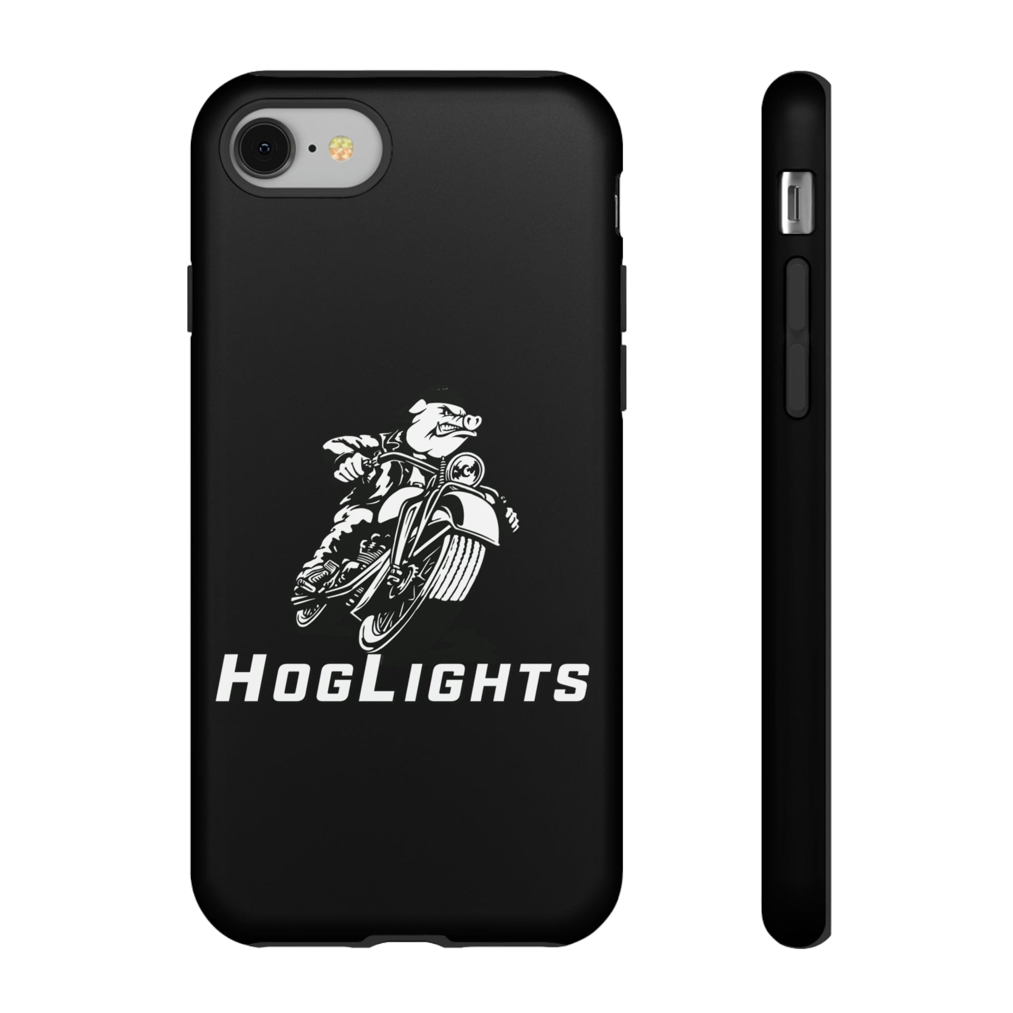 Printify Swag & Apparel iPhone 8 / Matte HogLights Tough Phone Cases